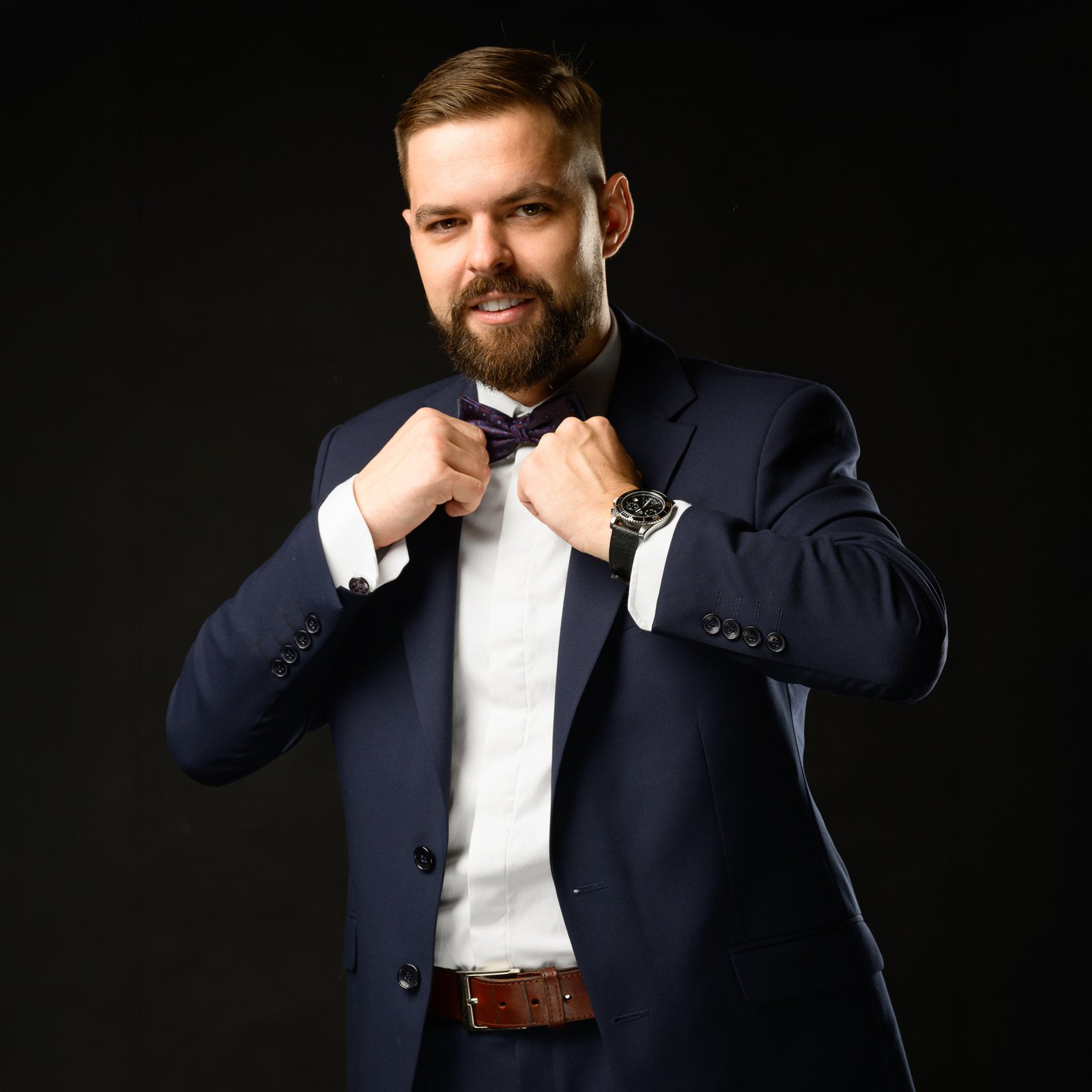 Justinas Brazauskas renginyje — nuotrauka 2